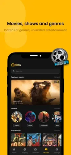 sony-liv-app Movies and shows